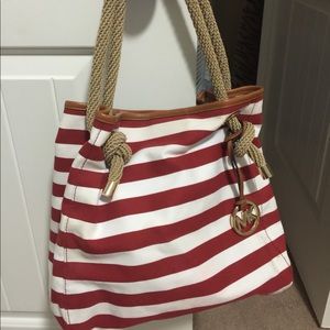 Michael Kors Nautical Bag